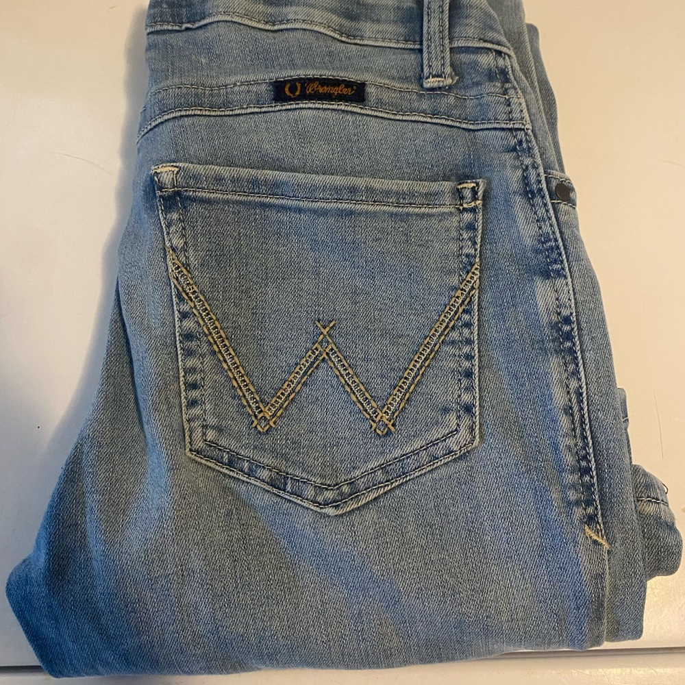 Wrangler Riding Jeans, Willow style